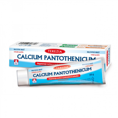 Calcium pantothenicum mast