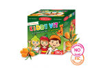 KIDDY VIT multivitamin jellies with sea buckthorn