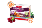 HEMO PLUS + kyselina listová