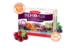 HEMO PLUS + kyselina listová