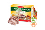 Oyster mushroom + reishi with sea buckthorn oil FORTE
