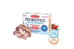 Probiotics + oyster mushroom with beta-glucan forte