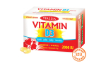 Vitamin D3 2000 IU