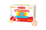 Vitamin D3 2000 IU