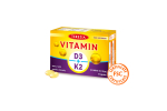 Vitamin D3 + K2