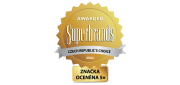 Czech Superbrands Award