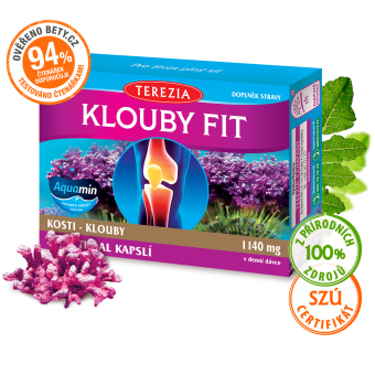 KLOUBY FIT