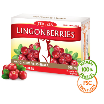 Lingonberries