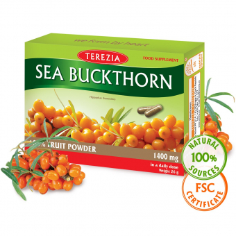 Sea buckthorn