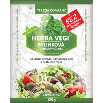 Bylinková ochucovací směs HERBA VEGI