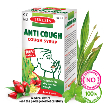 ANTI COUGH cough syrup
