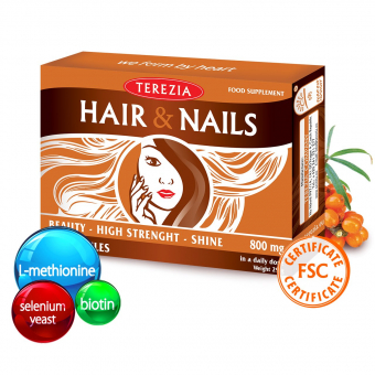 Hair & Nails