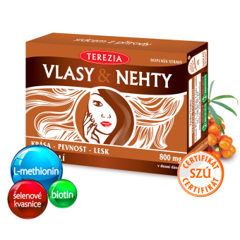 Vlasy & Nehty