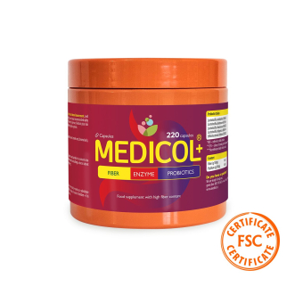Medicol PLUS capsules
