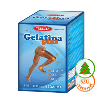 Gelatina plus – Limitovaná edice