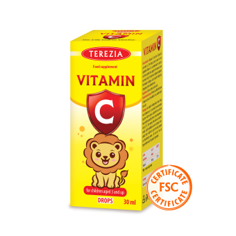 Vitamin C drops