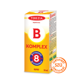 B-komplex kapky