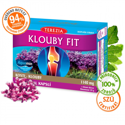 KLOUBY FIT