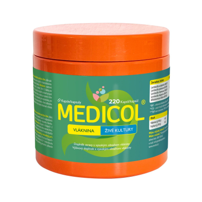 Levně Medicol kapsle