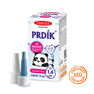 Levně Prdík