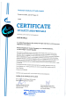 Certificate of Safety and Free Sale