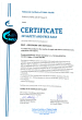 Certificate of Safety and free sale