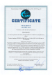 Certificate of Safety and Free Sale