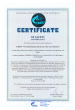 Certificate of Safety and Free Sale