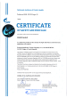 Certificate of Safety and Free Sale