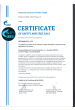Certificate of Safety and Free Sale