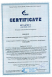 Certificate of Safety and free sale