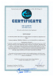 Certificate of Safety and free sale