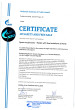 Certificate of Safety and free sale