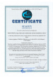 Certificate of Safety and Free Sale