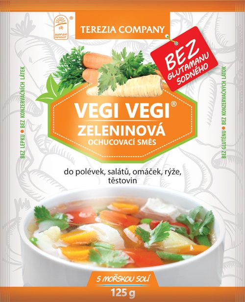 Levně Zeleninová ochucovací směs VEGI VEGI 500g