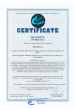 Certificate of Safety and Free Sale