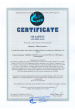 Certificate of Safety and free sale