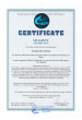 Certificate of Safety and free sale