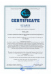 Certificate of Safety and free sale