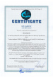 Certificate of Safety and Free Sale