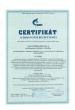 Certifikát o zdravotní bezpečnosti Státního zdravotního ústavu