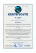 Certificate of Safety and Free Sale