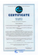 Certificate of Safety and free sale