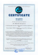 Certificate of Safety and free sale