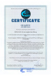 Certificate of Safety and free sale