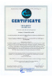 Certificate of Safety and free sale