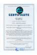 Certificate of Safety and free sale