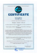 Certificate of Safety and free sale