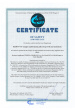 Certificate of Safety and free sale