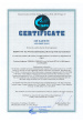 Certificate of Safety and free sale